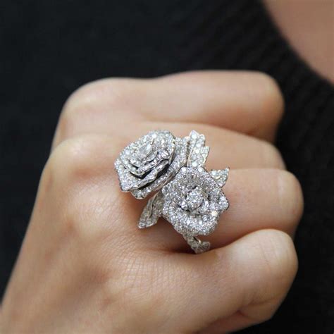 dior designer rings.